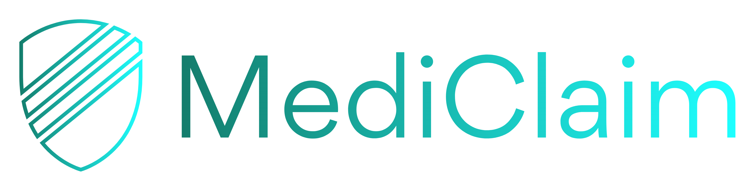 MediClaim Logo - Automatisierte ärztliche Stellungnahmen